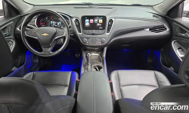 Chevrolet Malibu 2017 2.0 автомат (гидро), миниатюра 9
