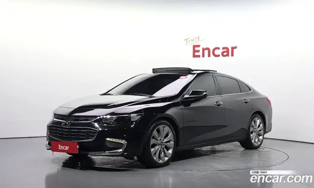 Chevrolet Malibu, 2017, 174 279 км