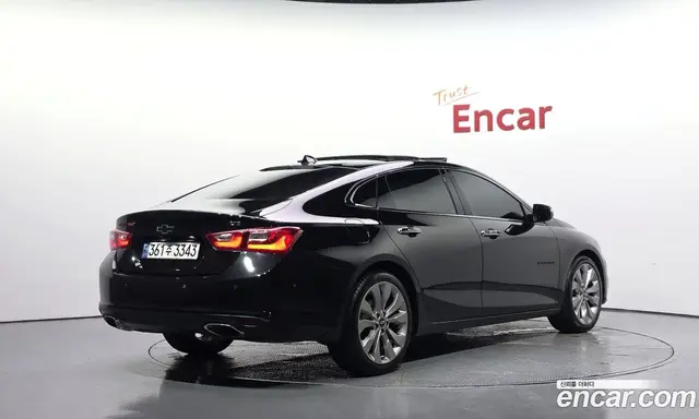 Chevrolet Malibu 2017 2.0 автомат (гидро), миниатюра 2