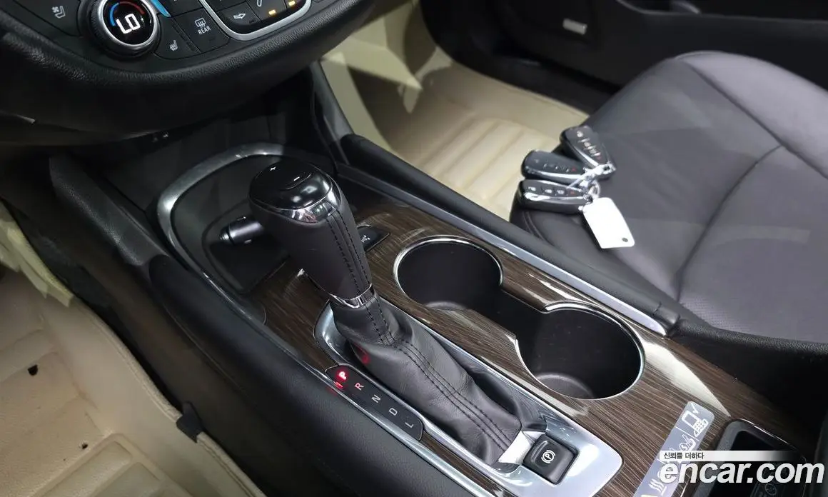Chevrolet Malibu 2017 2.0 автомат (гидро), фото 12