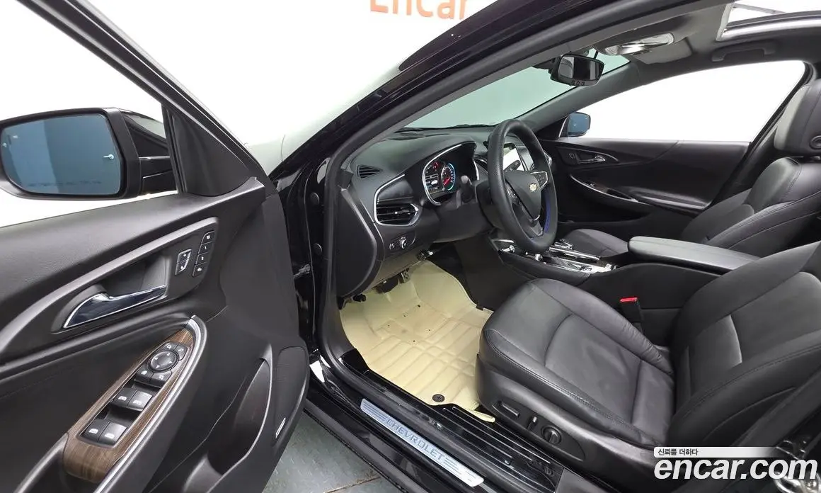 Chevrolet Malibu 2017 2.0 автомат (гидро), фото 13