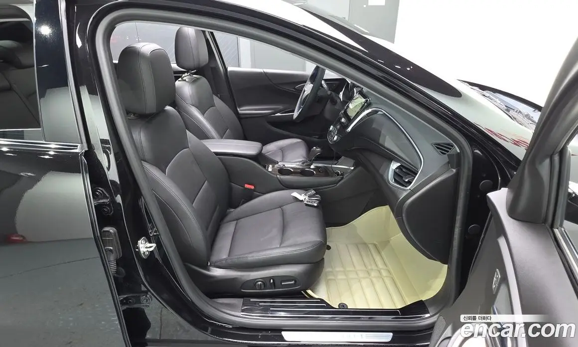 Chevrolet Malibu 2017 2.0 автомат (гидро), фото 16