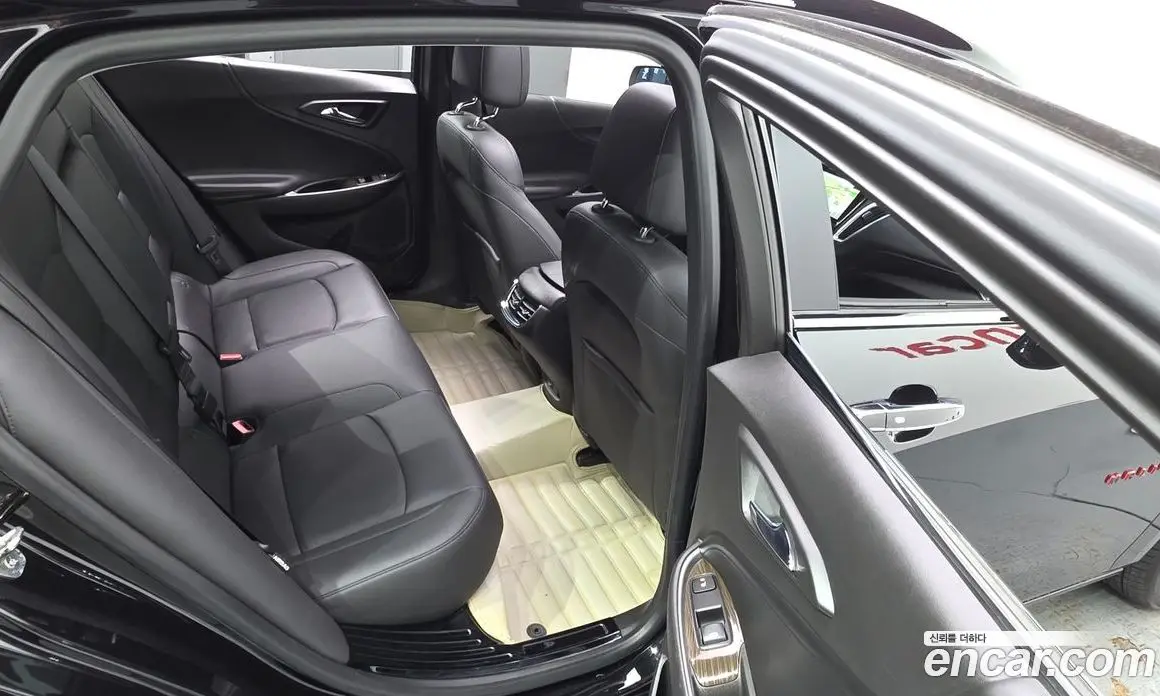 Chevrolet Malibu 2017 2.0 автомат (гидро), фото 17