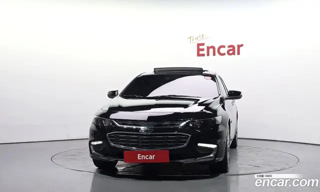 Chevrolet Malibu 2017 2.0 автомат (гидро), миниатюра 3
