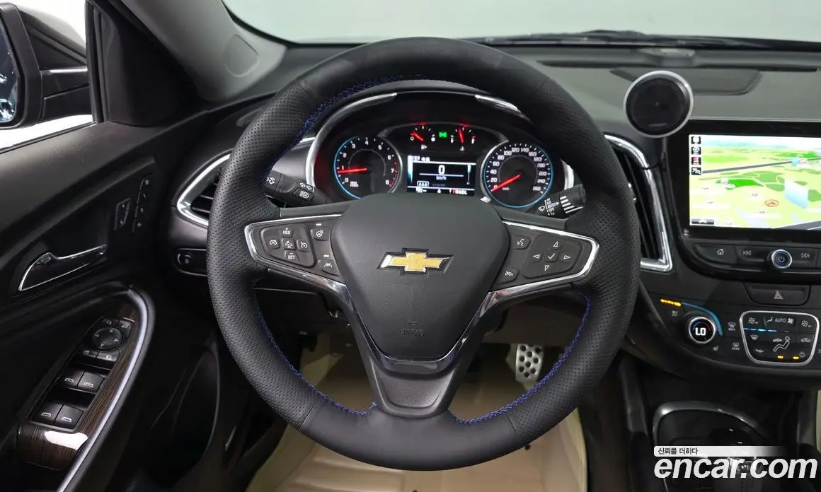 Chevrolet Malibu 2017 2.0 автомат (гидро), фото 21