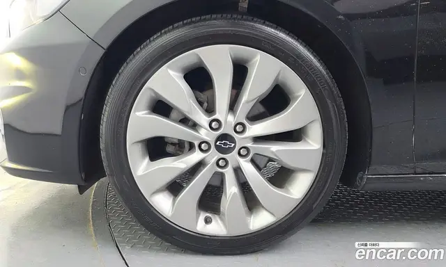 Chevrolet Malibu 2017 2.0 автомат (гидро), миниатюра 5