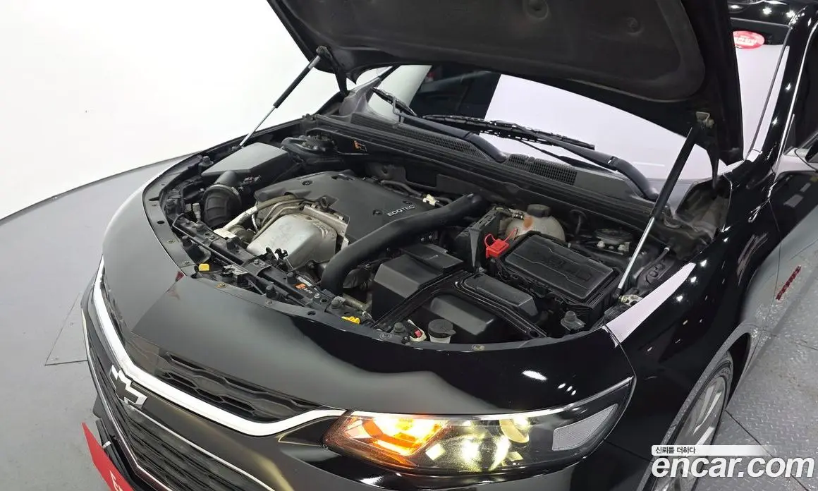 Chevrolet Malibu 2017 2.0 автомат (гидро), фото 6