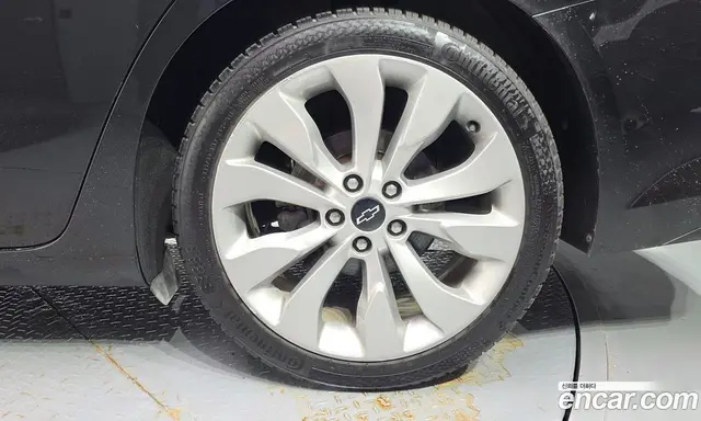 Chevrolet Malibu 2017 2.0 автомат (гидро), миниатюра 7
