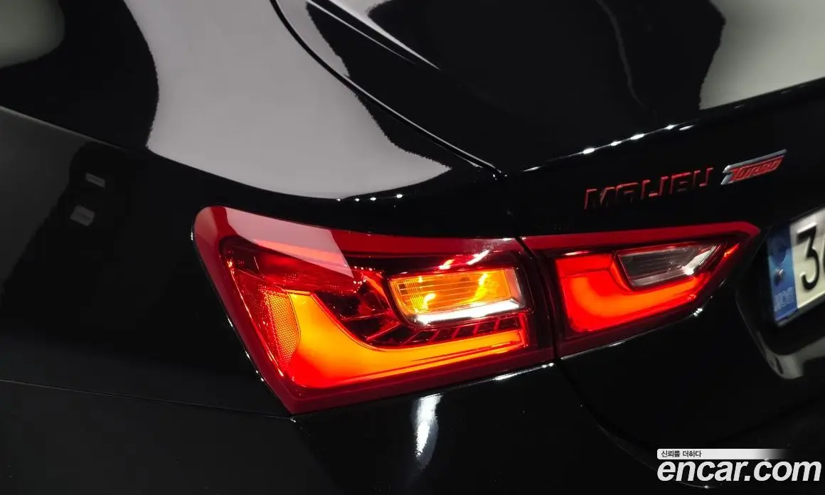 Chevrolet Malibu 2017 2.0 автомат (гидро), фото 9