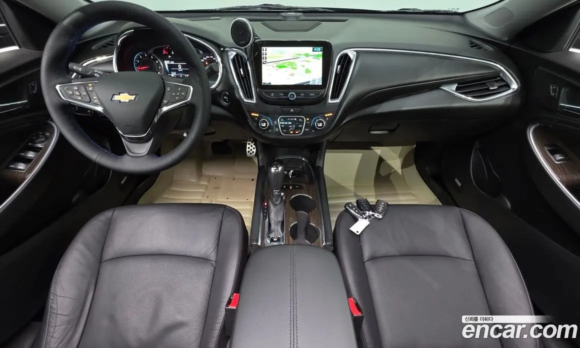 Chevrolet Malibu 2017 2.0 автомат (гидро), фото 10