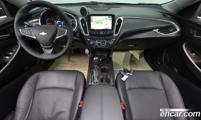 Chevrolet Malibu 2017 2.0 автомат (гидро), миниатюра 10