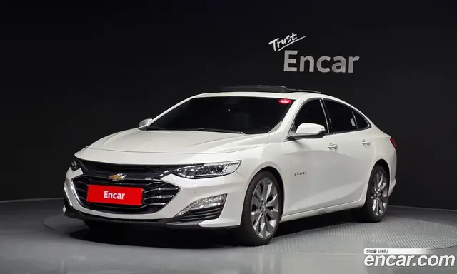 Chevrolet Malibu 2019 1.3 автомат (гидро), миниатюра 1