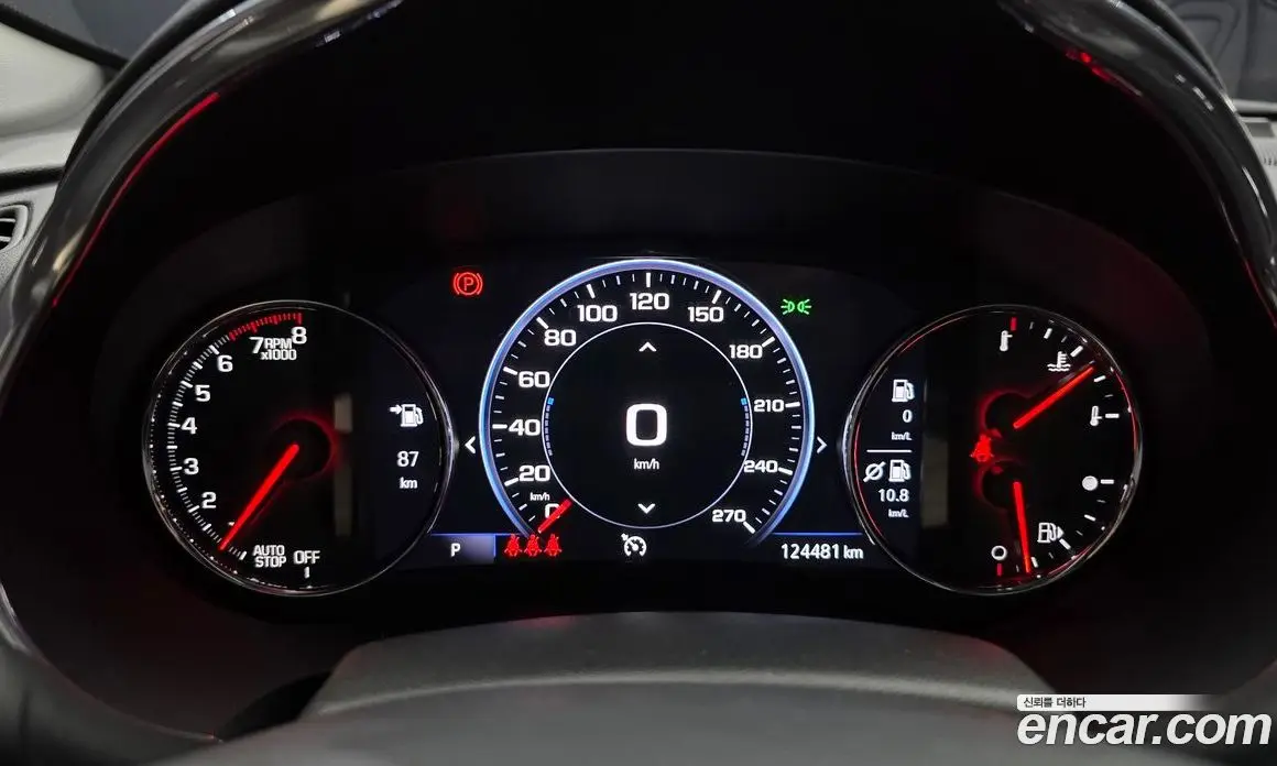 Chevrolet Malibu 2019 1.3 автомат (гидро), фото 11