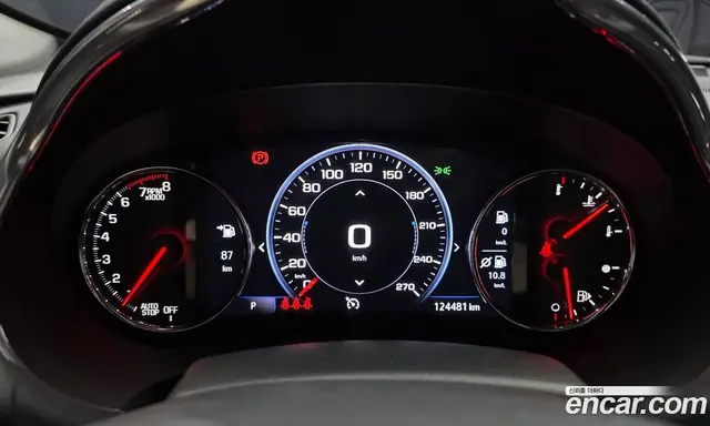 Chevrolet Malibu 2019 1.3 автомат (гидро), миниатюра 11