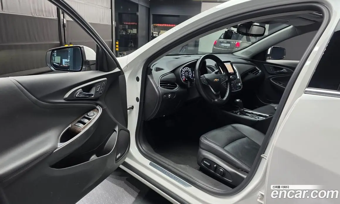 Chevrolet Malibu 2019 1.3 автомат (гидро), фото 13