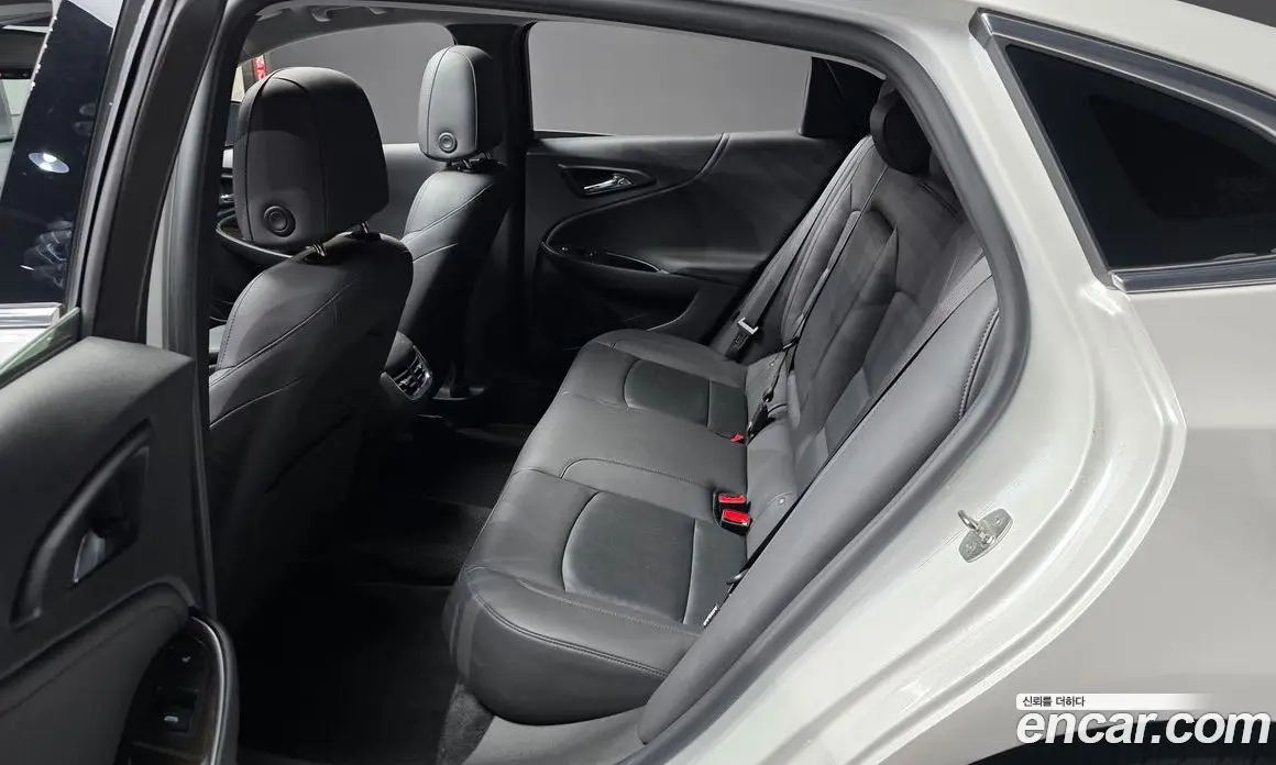 Chevrolet Malibu 2019 1.3 автомат (гидро), фото 16