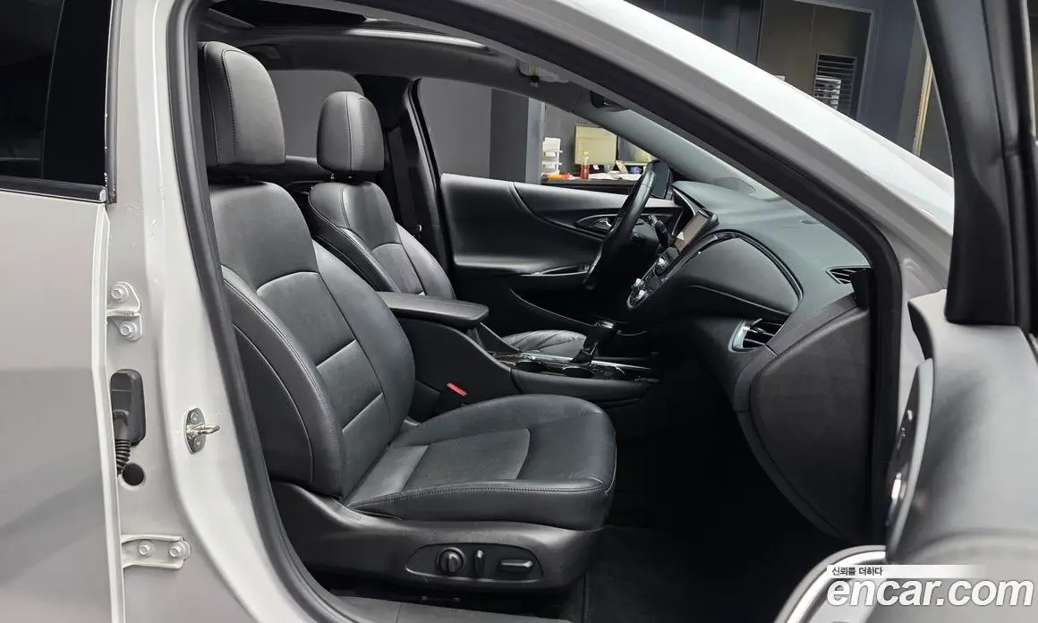 Chevrolet Malibu 2019 1.3 автомат (гидро), фото 17