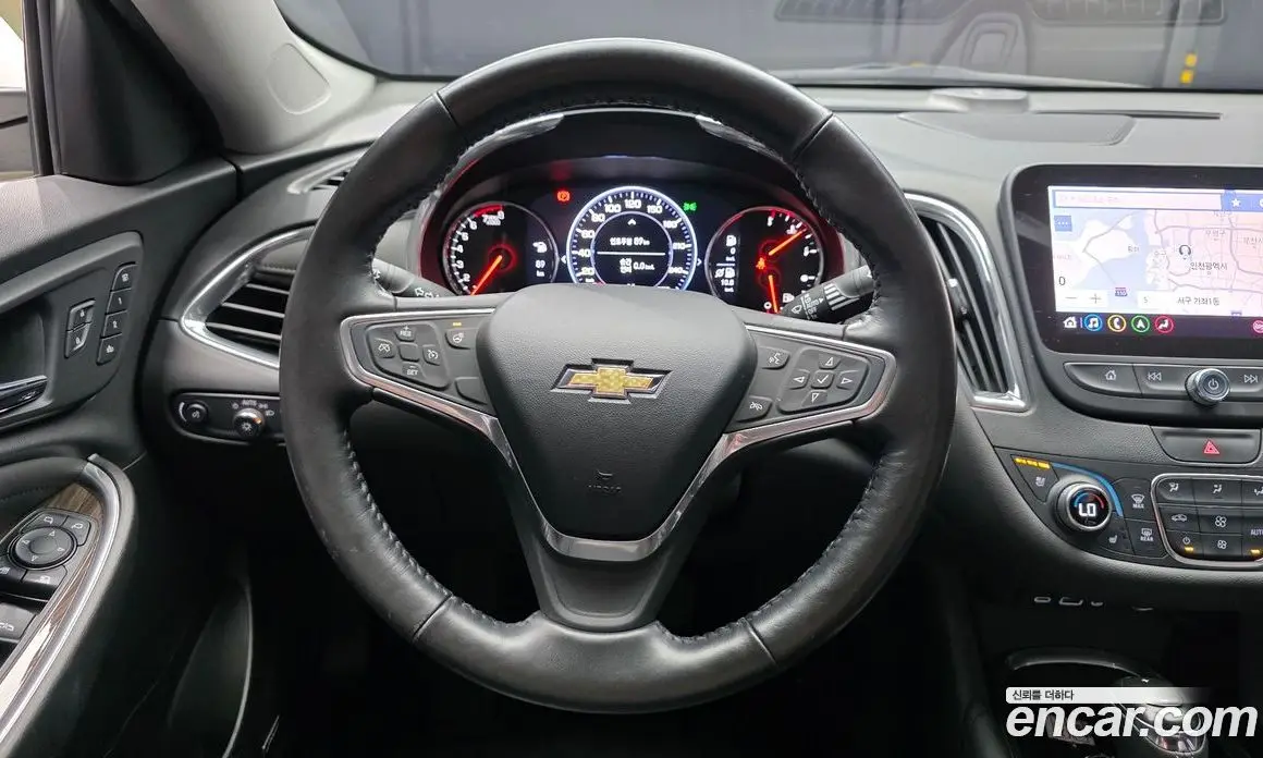 Chevrolet Malibu 2019 1.3 автомат (гидро), фото 19