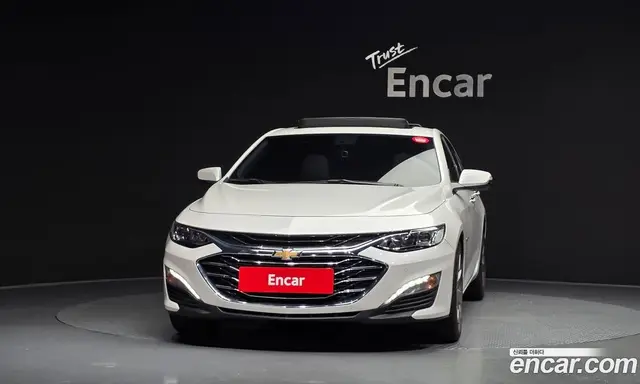 Chevrolet Malibu 2019 1.3 автомат (гидро), миниатюра 3