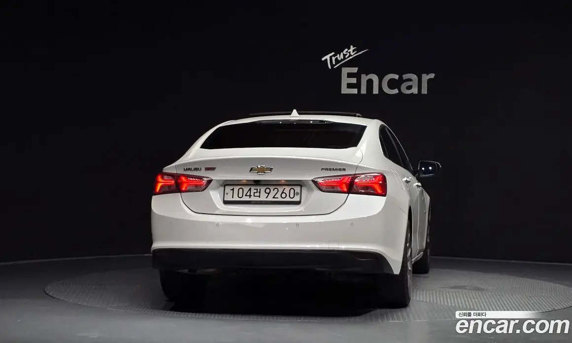 Chevrolet Malibu 2019 1.3 автомат (гидро), фото 4