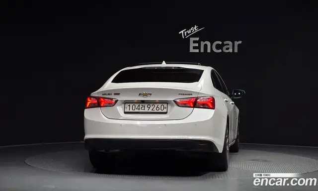 Chevrolet Malibu 2019 1.3 автомат (гидро), миниатюра 4