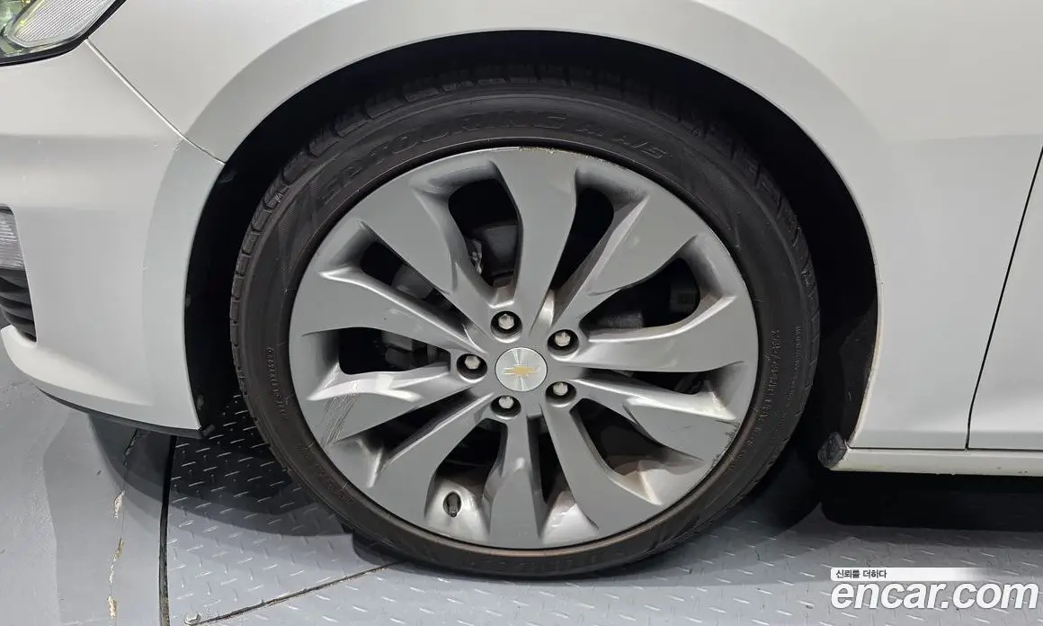 Chevrolet Malibu 2019 1.3 автомат (гидро), фото 5