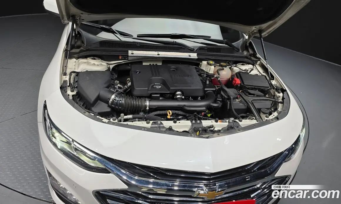 Chevrolet Malibu 2019 1.3 автомат (гидро), фото 6