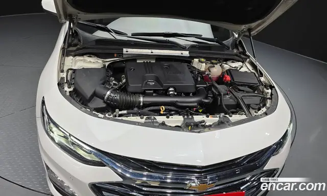 Chevrolet Malibu 2019 1.3 автомат (гидро), миниатюра 6