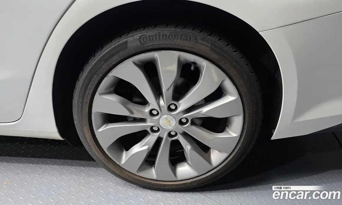 Chevrolet Malibu 2019 1.3 автомат (гидро), фото 7