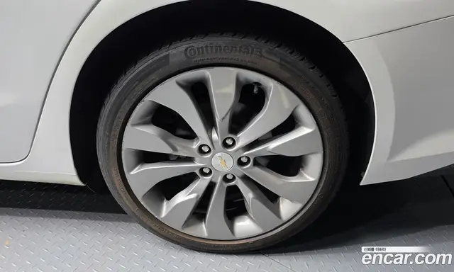Chevrolet Malibu 2019 1.3 автомат (гидро), миниатюра 7