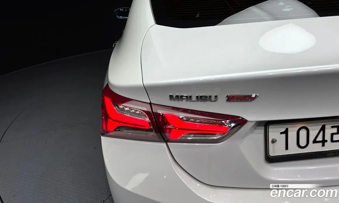 Chevrolet Malibu 2019 1.3 автомат (гидро), фото 9