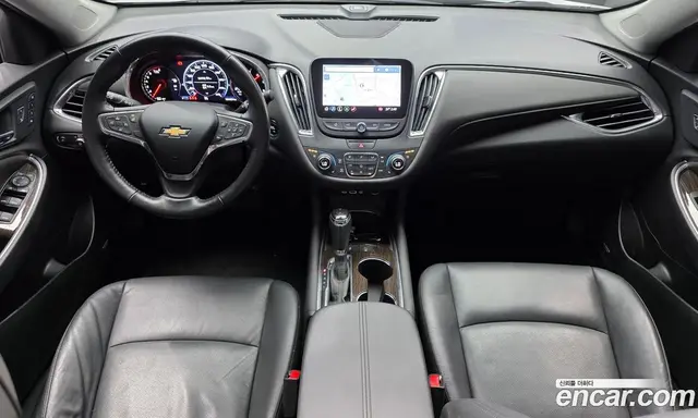 Chevrolet Malibu 2019 1.3 автомат (гидро), миниатюра 10