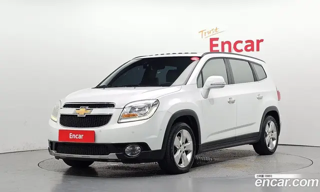 Chevrolet Orlando 2016 1.6 автомат (гидро), миниатюра 1