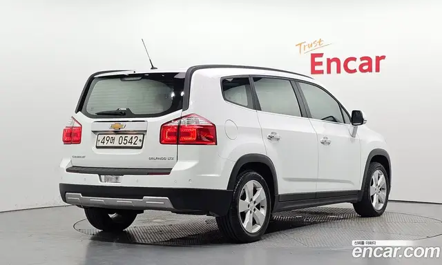 Chevrolet Orlando 2016 1.6 автомат (гидро), миниатюра 2