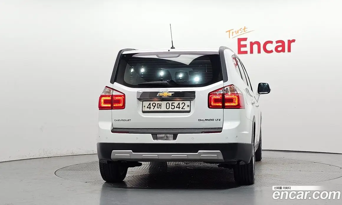 Chevrolet Orlando 2016 1.6 автомат (гидро), фото 4