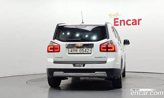 Chevrolet Orlando 2016 1.6 автомат (гидро), миниатюра 4