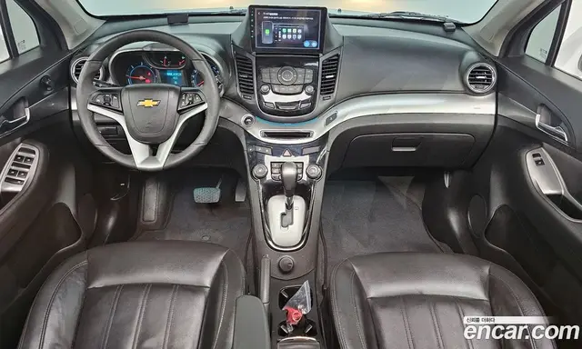 Chevrolet Orlando 2016 1.6 автомат (гидро), миниатюра 7