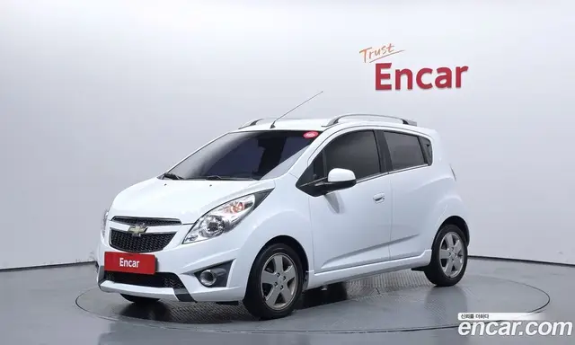 Chevrolet Spark 2011 1.0 автомат (гидро), миниатюра 1