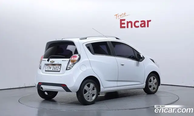 Chevrolet Spark 2011 1.0 автомат (гидро), миниатюра 2