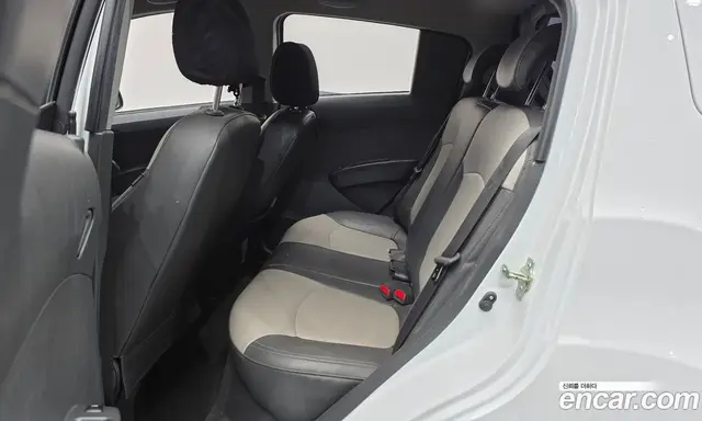 Chevrolet Spark 2011 1.0 автомат (гидро), миниатюра 12