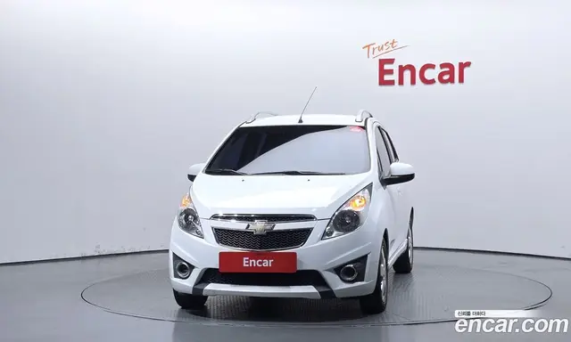 Chevrolet Spark 2011 1.0 автомат (гидро), миниатюра 3