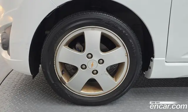 Chevrolet Spark 2011 1.0 автомат (гидро), миниатюра 5