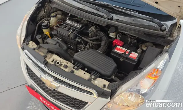 Chevrolet Spark 2011 1.0 автомат (гидро), миниатюра 6