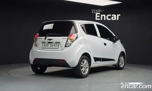 Chevrolet Spark 2012 1.0 автомат (гидро), миниатюра 2