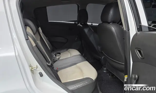Chevrolet Spark 2012 1.0 автомат (гидро), миниатюра 11