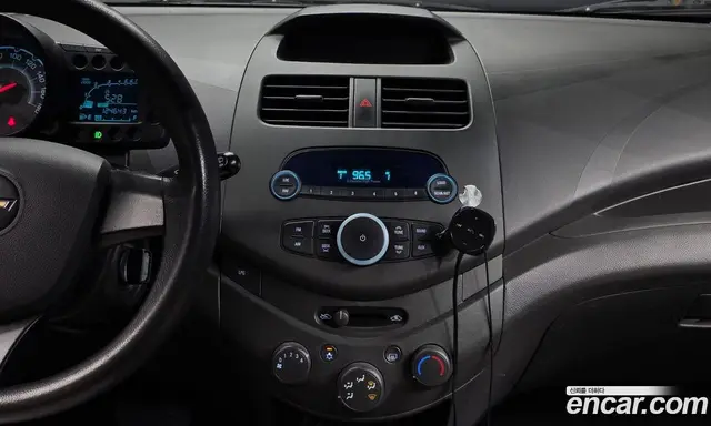 Chevrolet Spark 2012 1.0 автомат (гидро), миниатюра 12
