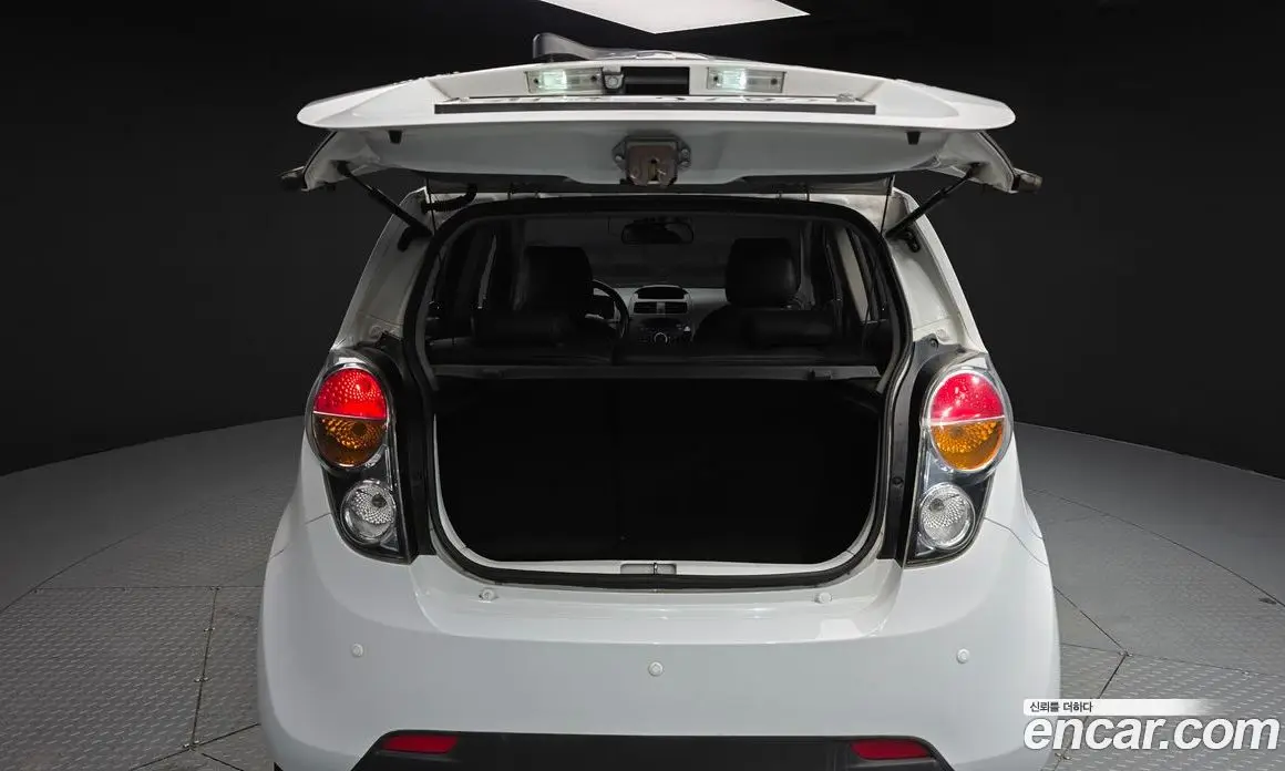 Chevrolet Spark 2012 1.0 автомат (гидро), фото 20