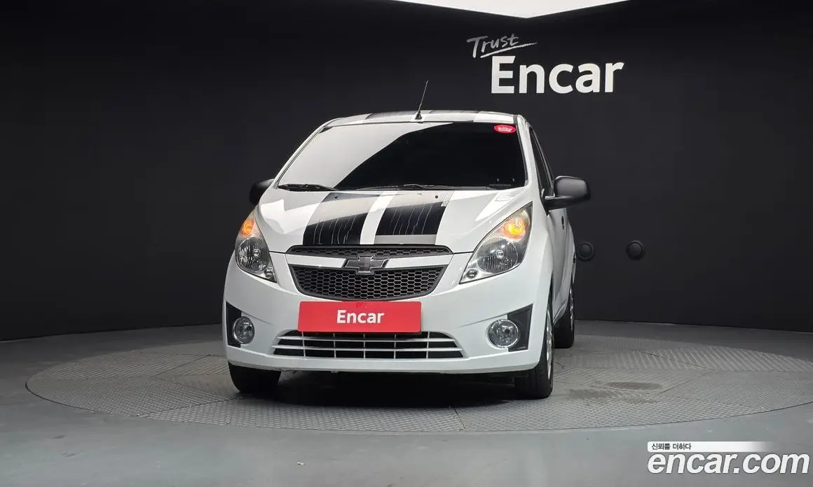 Chevrolet Spark 2012 1.0 автомат (гидро), фото 3