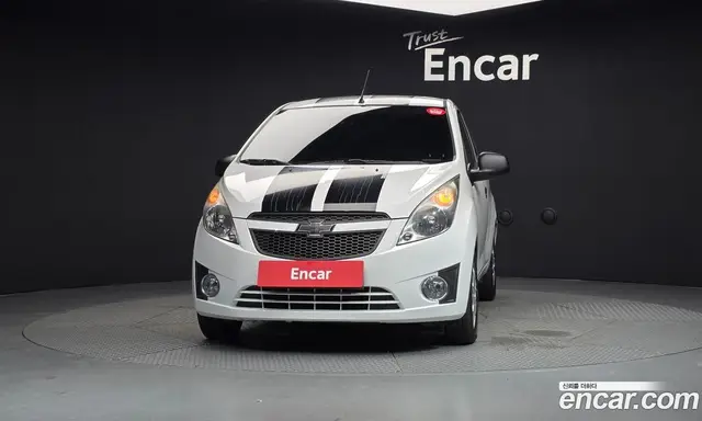Chevrolet Spark 2012 1.0 автомат (гидро), миниатюра 3