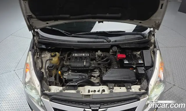 Chevrolet Spark 2012 1.0 автомат (гидро), миниатюра 6